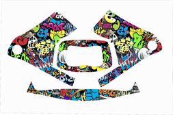 Wrap Decal Sticker Graffiti Slap