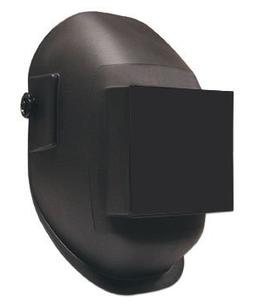 With Phantom Lite Xl Shade 9-12 Auto-darkening Filter, Black