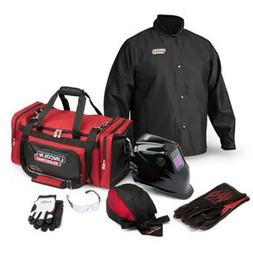Lincoln Traditional Welding Gear Ready-Pak K3105 Size XL