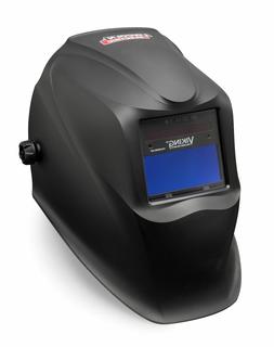 Lincoln Electric Viking 1740 Matte Black Auto Darkening Weld