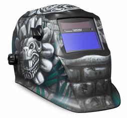 Lincoln Electric Viking 1840 Aztec Auto Darkening Welding He