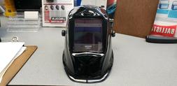 Welding Helmet, Black, 2450 Series