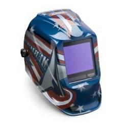 Viking 3350 Series "All American" Auto Darkening Welding Hel