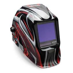 Welding Helmet, Twisted Metal Graphic