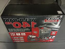 Lincoln Electric Weld Pak 140 HD Wire-Feed Welder K2514-1