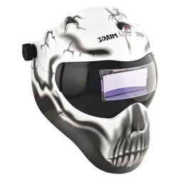 Welding Helmet, GEN X Series, Graphics
