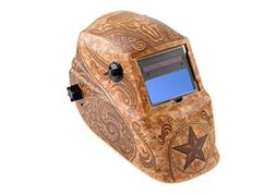 Auto Darkening Solar Mask Grinding Welder Arc Tig Mig Certif