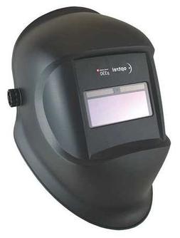 Welding Helmet, Shade 3 and 10, Black