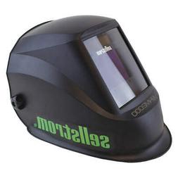 Welding Helmet,WHM 2000 Series,Black S26200